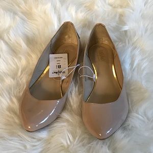 MOSSIMO pointy toe flats